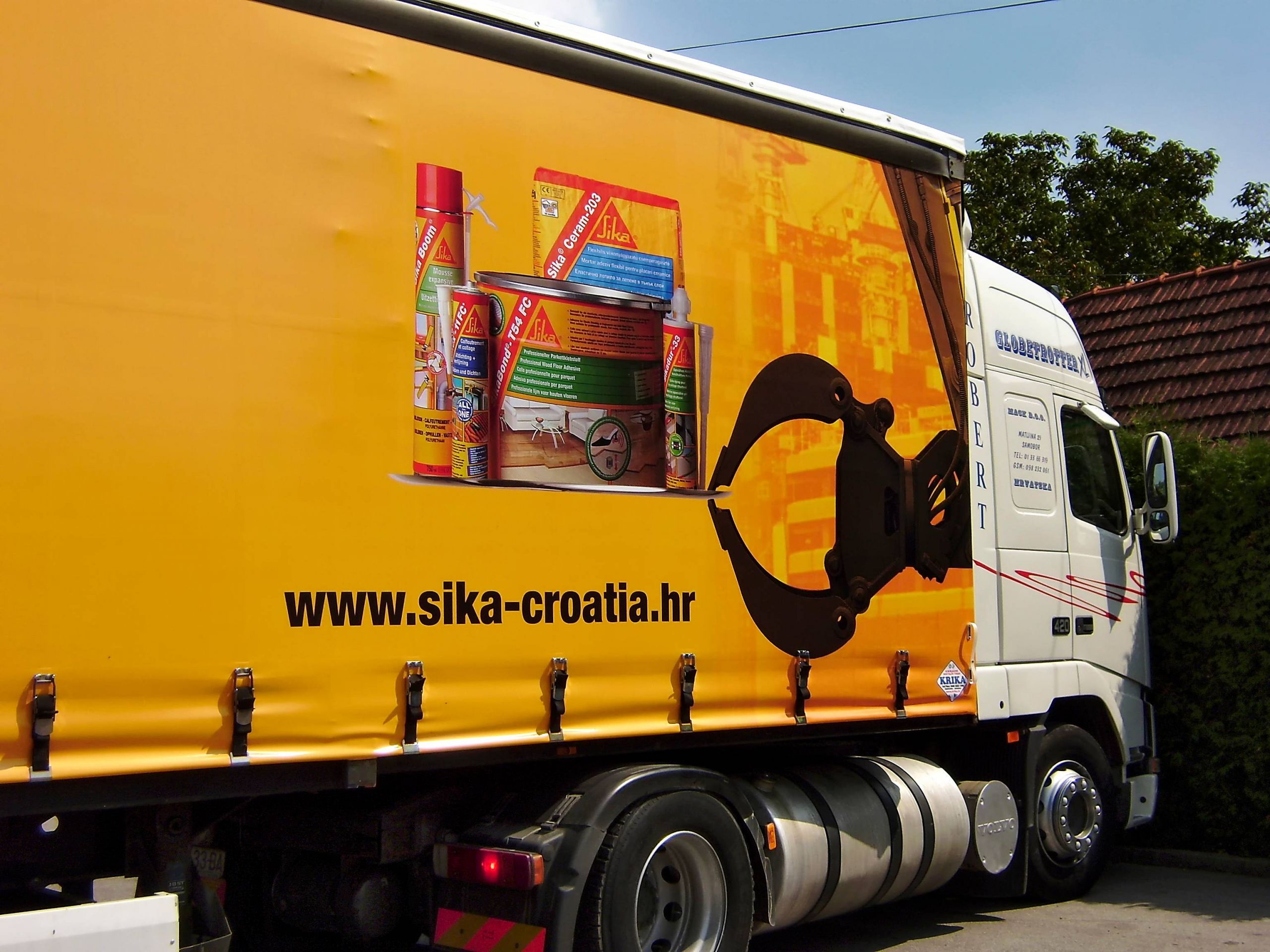 CERADE – Krika